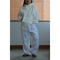 SEEALL "BERGIAN ARMY PANTS WITH COTTON LINING"