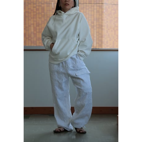 SEEALL "BERGIAN ARMY PANTS WITH COTTON LINING"