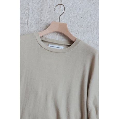 extreme cashmere "Tee"re stock!