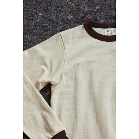fifi collection "Trim L/S tee"