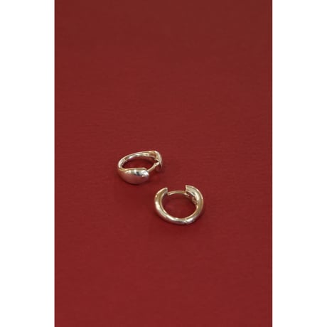 Sapir Bachar "BOA HOOPS"silver