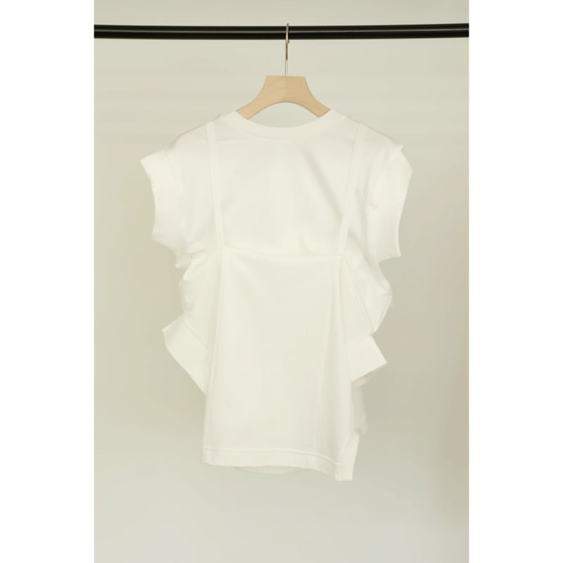 jonnlynx - jonnlynx 24SS  カットソー　TANK➕CAMI  ジョンリンクス jonnlynx - jonnlynx 24SS カットソー TANK➕CAMI ジョン