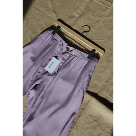 MYTHINKS "MY STRING PANT"LAVENDER