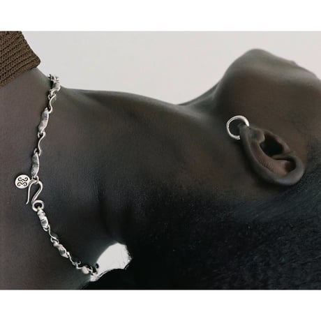 Sapir Bachar "BOA HOOPS"silver