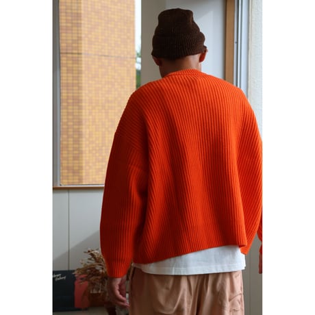 KLOKE "Genesis Chunky Sweater"