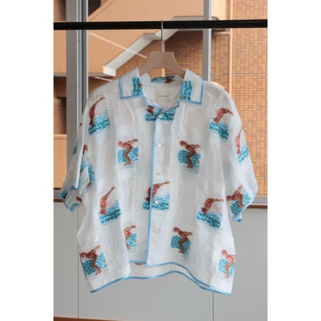 jonnlynx "swimming girl shirts"