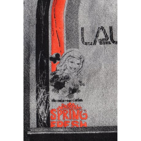 『THE LAUNDERETTE PRODUCT』 "LAUNDRY BAR Tee"
