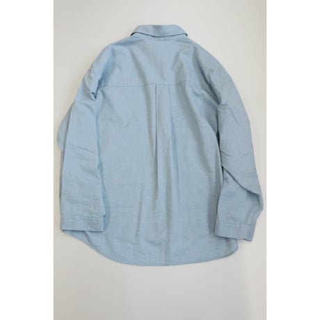 MYTHINKS "MY OXFORD B/D SHIRT"