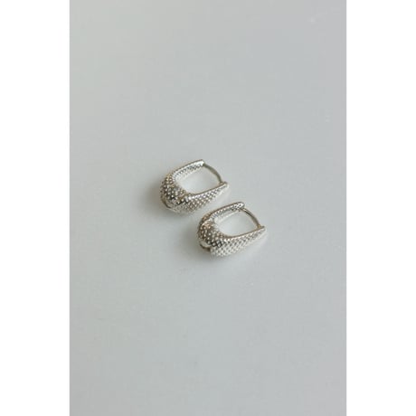 R.ALAGAN "TINY TINY DOT PUFFY HOOPS"