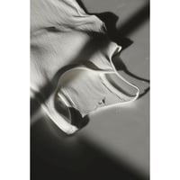 HAKUJI "Organic cotton asym bra TT"