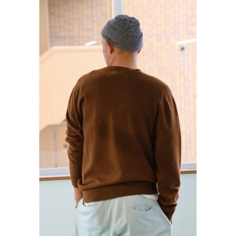 extreme cashmere "crewneck sweater"