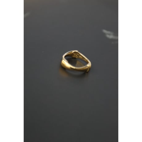 Sapir Bachar "WIND RING"GOLD