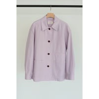 Ernie Palo "Chino Work Blouson"lilac/38