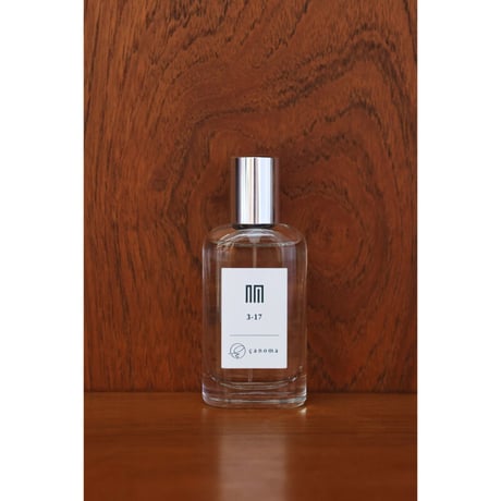 çanoma/サノマ オードトワレ　3-17「早蕨」30ml