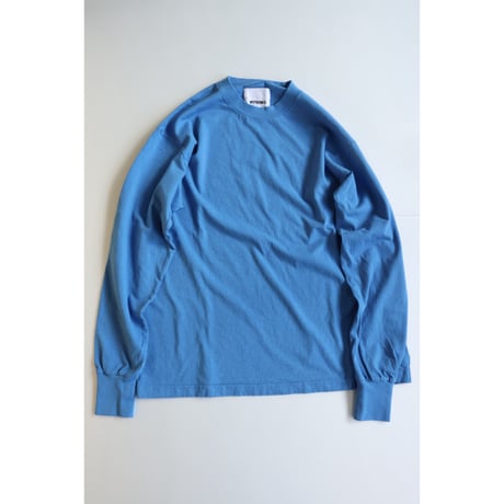 MYTHINKS "MY AMERICAN  COTTON L/S T"