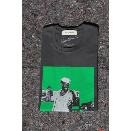 museum neu "Lee PerryT-shirt"SUMIKURO