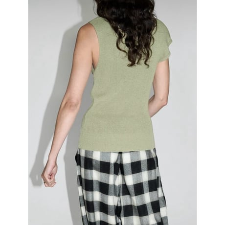 Cristaseya "WASHI PAPER TOP"