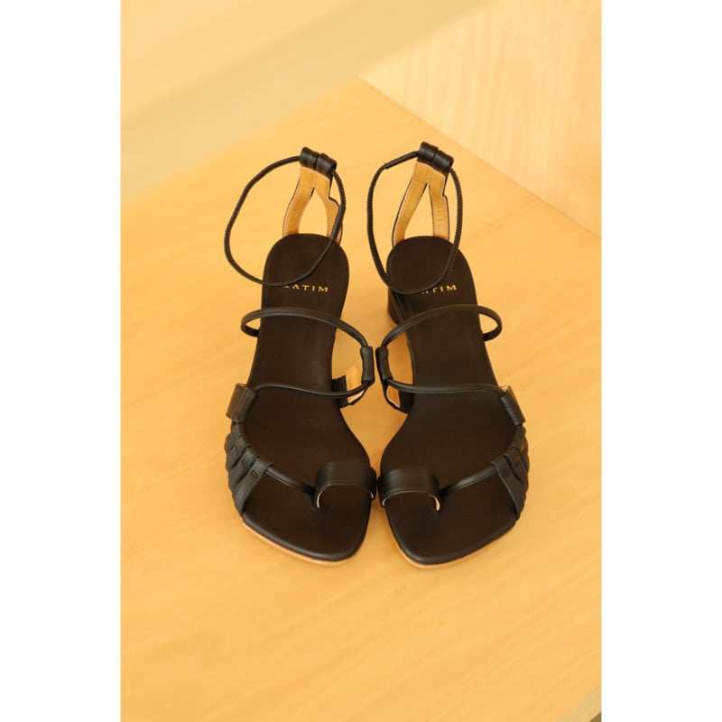 新品 KATIM カチム CHILTERN サンダル 36.5（ 23.5） おも 