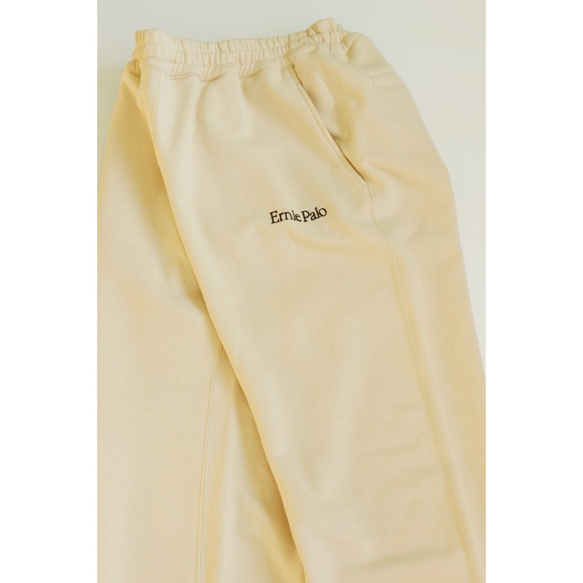 Ernie Paloコットンパンツ Ernie Palo Cotton Nidom Work Pants (CAMEL) | SO SHOP