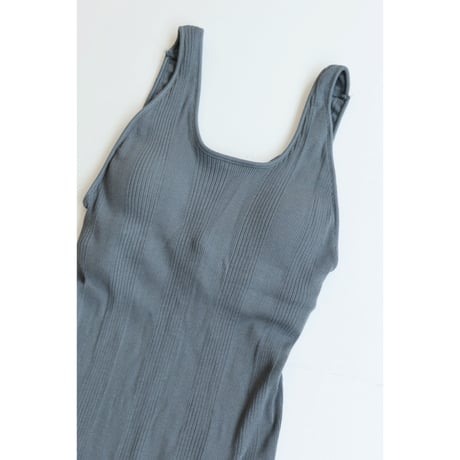 HAKUJI "Random rib bra C-TT"