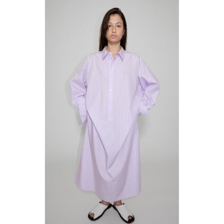 Cristaseya "MAXI SHIRTS DRESS"