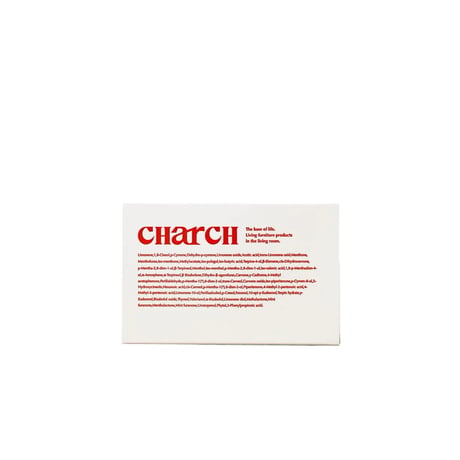 CHARCH "PALO SANTO / HOLLY WOOD"