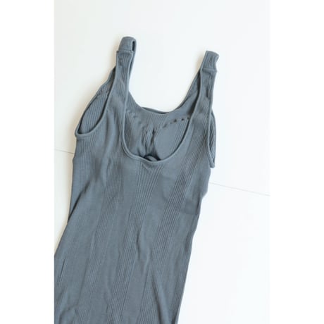 HAKUJI "Random rib bra C-TT"