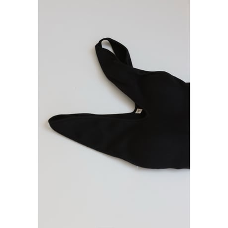 HAKUJI "Twist cottonV-neck tanktop"