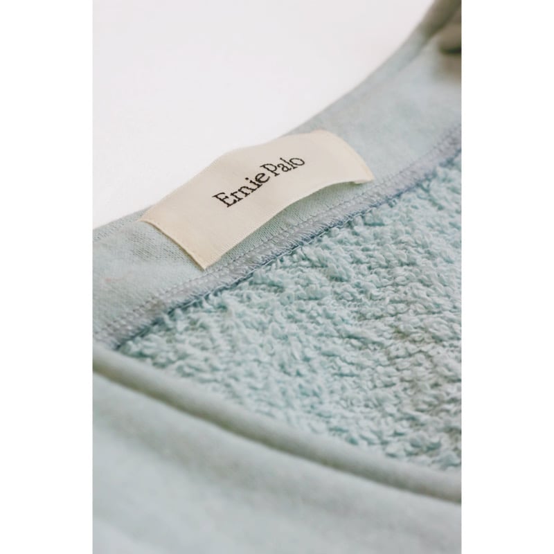 ernie palo カーディガン sax 新品未使用 2025年最新】Ernie Palo カーディガンの人気アイテム - メルカリ