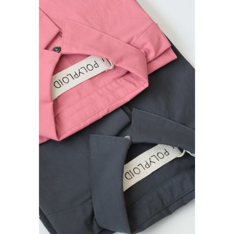 POLYPLOID "CLASSIC POCKET SHIRT C"