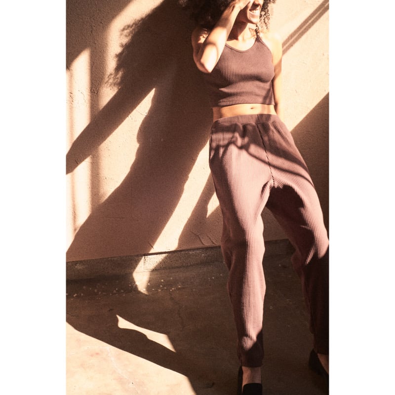 jonnlynx ジョンリンクス BROAD STITCH PANTS jonnlynx