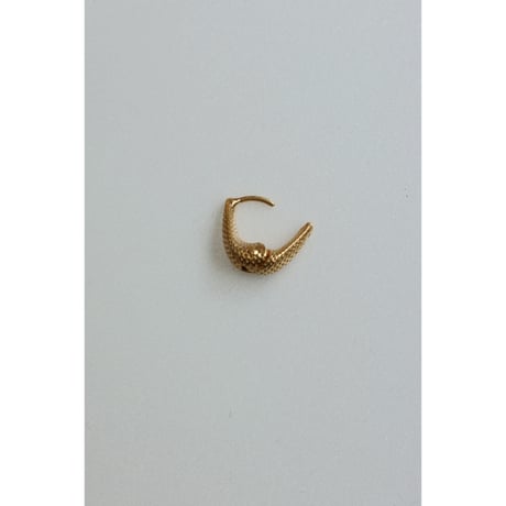 R.ALAGAN "TINY TINY DOT PUFFY HOOPS"
