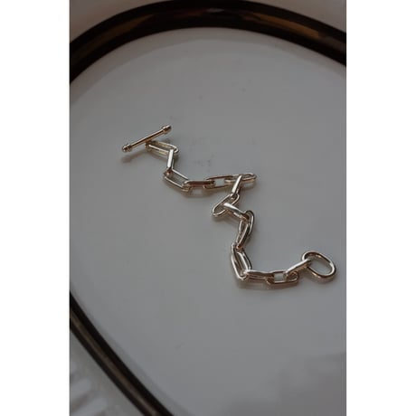 R.ALAGAN"CLASSIC CHAIN BRACELET"