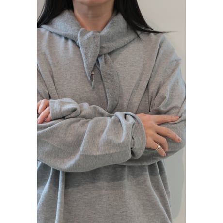 extreme cashmere "rock"/L/S Tee