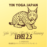 YYTT2026 LEVEL2.5 オンライン＆対面全35時間 １０周年記念Tシャツ付き
