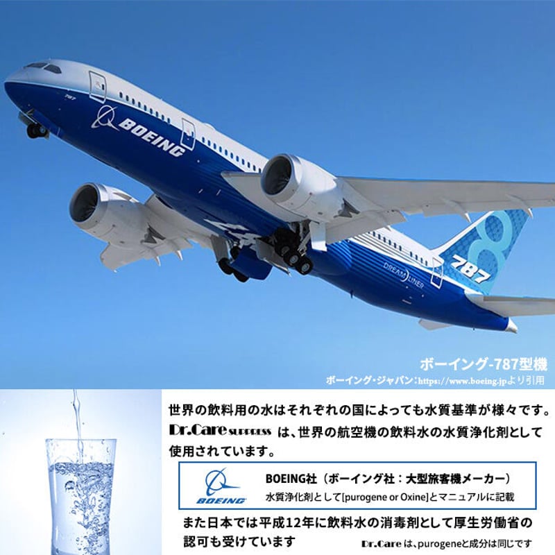 高級ホテル 旅客機 鉄道 ウイルス細菌を1週間持続する抗菌スプレー