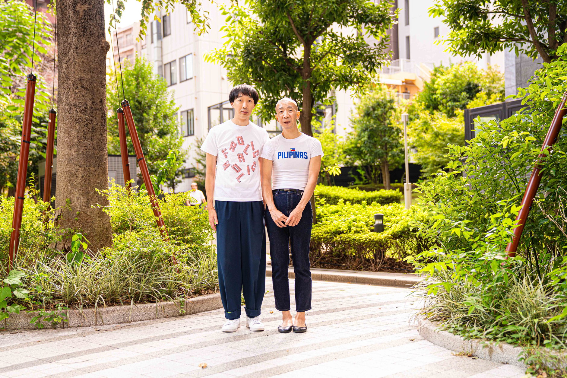 とびながさんのおようふくやさん