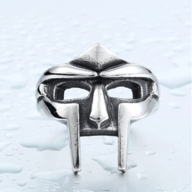 5150-0004 MF DOOM Mask Ring MFドゥームマスクリング | 515