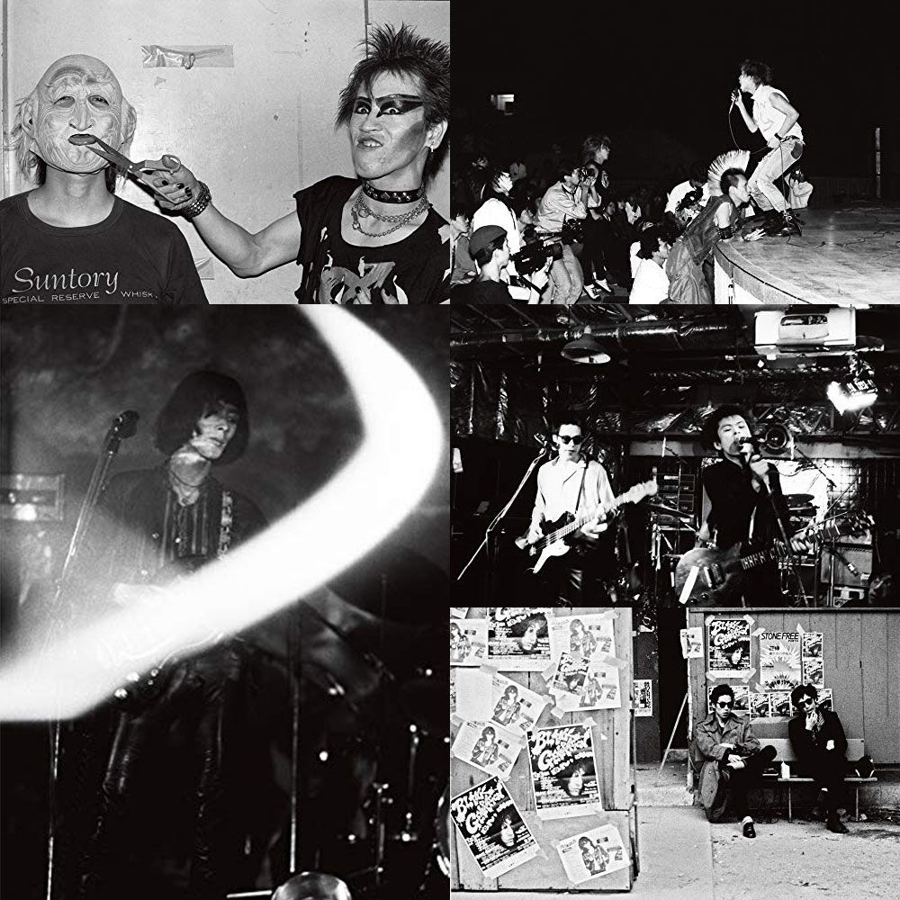 Underground GIG Tokyo 1978 – original