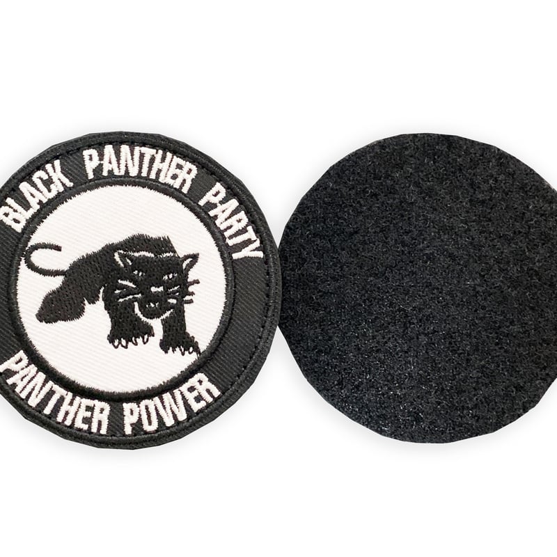 5150-0001 BLACK PANTHER ブラックパンサー ワッペン | 5150 S