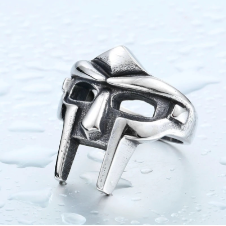 5150-0004 MF DOOM Mask Ring MFドゥームマスクリング | 515