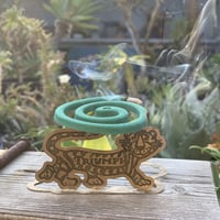 蚊トラホルダー