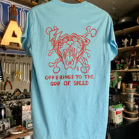 JR Tシャツ　size.M