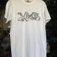 TRIUMPH T-shirts       Size M