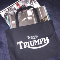 トラ　トートバッグ