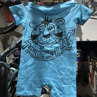 milk drinker ロンパース