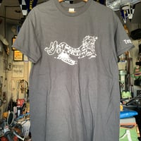 TRIUMPH T-shirts.     Size M