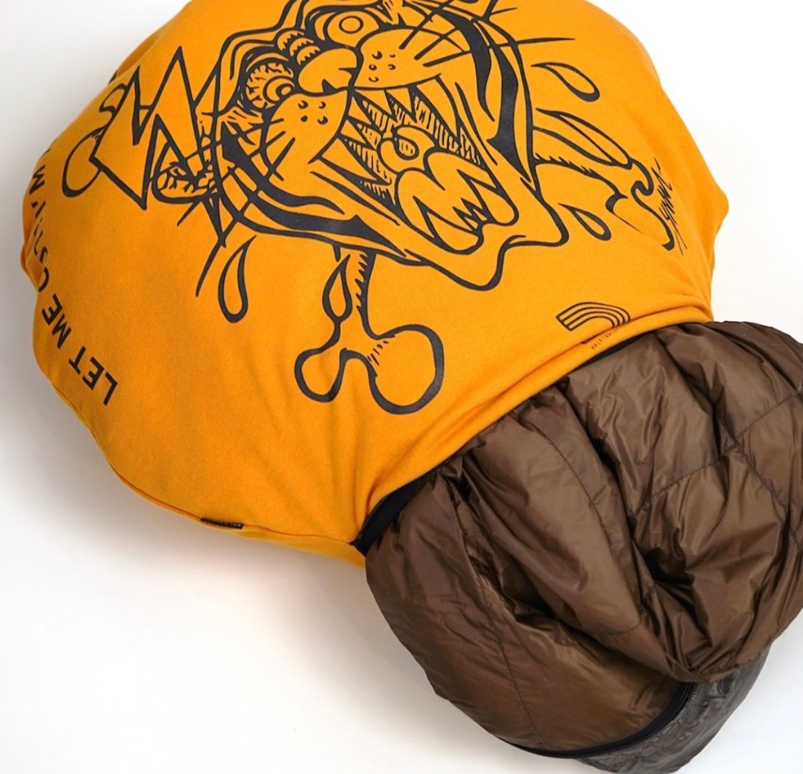 Half Track Products NonSleepCushion | YAMA THE Half Track Products NonSleepCushion | YAMA THE
