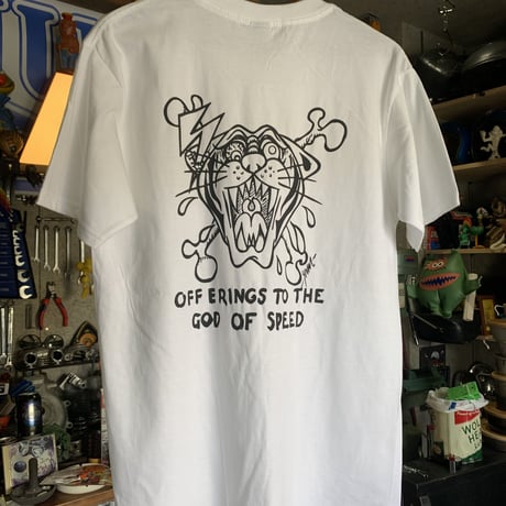 JR Tシャツ　size.L