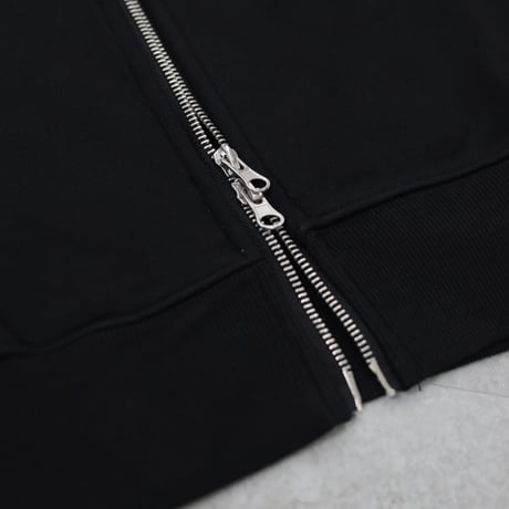 @tmark old logo zip hoodie